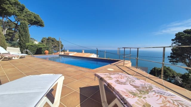 5 soveværelse Villa til salg i Begur med swimmingpool garage - € 890.000 (Ref: 9852228)