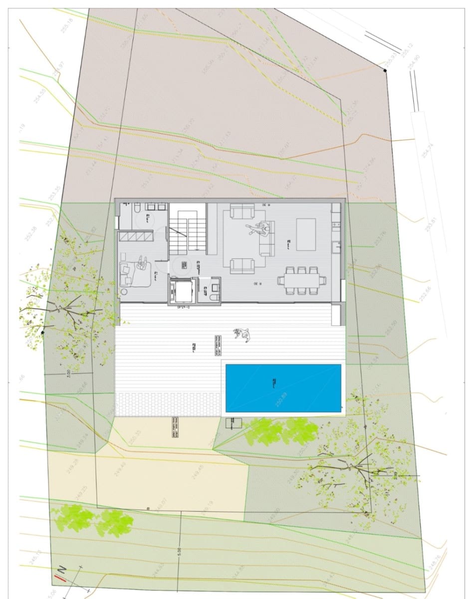 4 bedroom Villa for sale in Begur with pool garage - € 1,250,000 (Ref: 9852229)