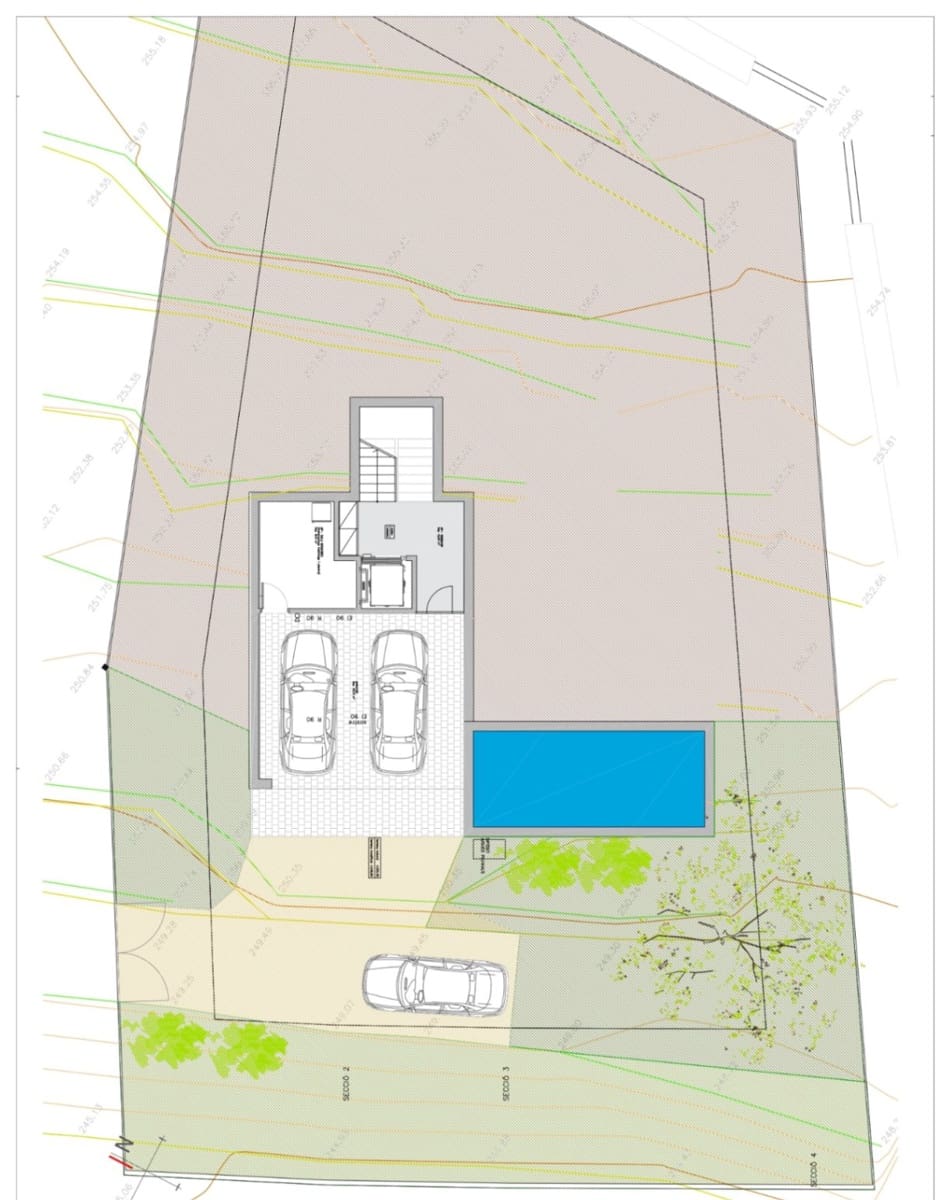 4 bedroom Villa for sale in Begur with pool garage - € 1,250,000 (Ref: 9852229)