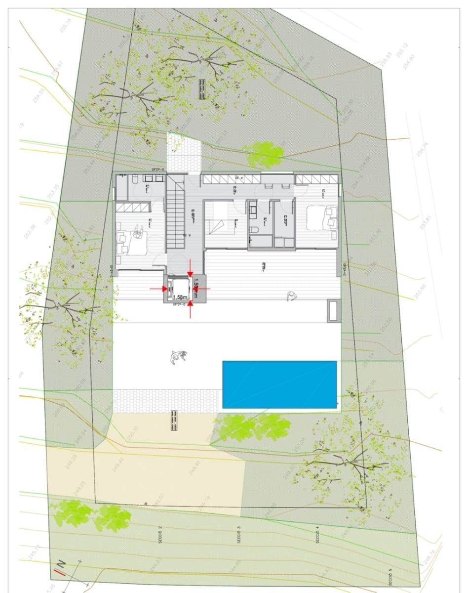 4 bedroom Villa for sale in Begur with pool garage - € 1,250,000 (Ref: 9852229)