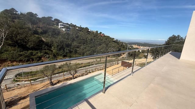 4 soveværelse Villa til salg i Begur med swimmingpool garage - € 1.250.000 (Ref: 9852229)