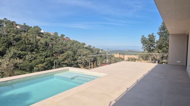 4 soveværelse Villa til salg i Begur med swimmingpool garage - € 1.250.000 (Ref: 9852229)