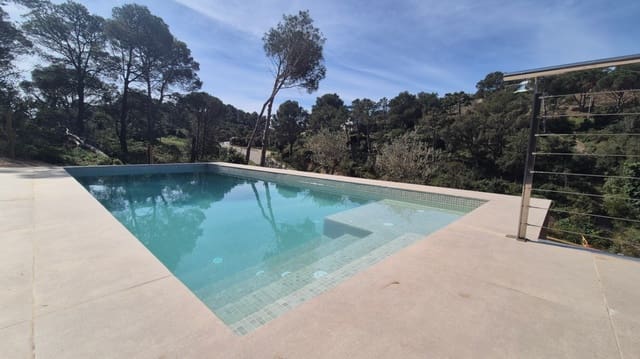4 soveværelse Villa til salg i Begur med swimmingpool garage - € 1.250.000 (Ref: 9852229)