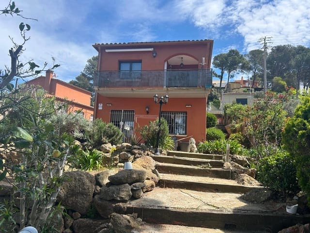 3 soverom Villa til salgs i Begur med garasje - € 445 000 (Ref: 9852232)