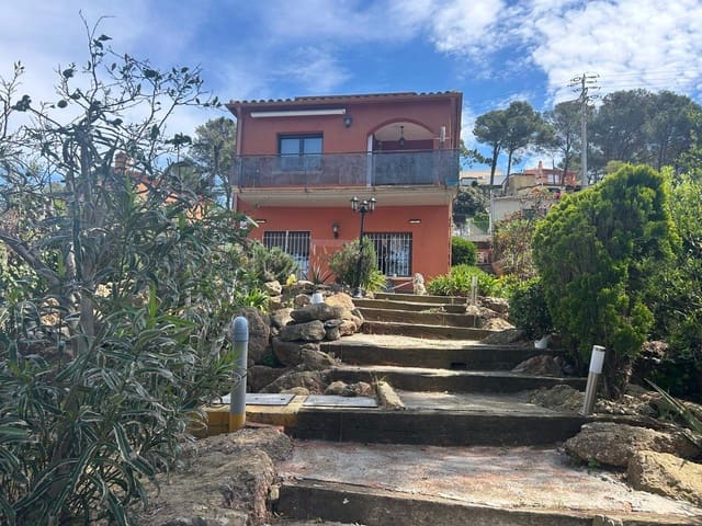 3 soverom Villa til salgs i Begur med garasje - € 445 000 (Ref: 9852232)