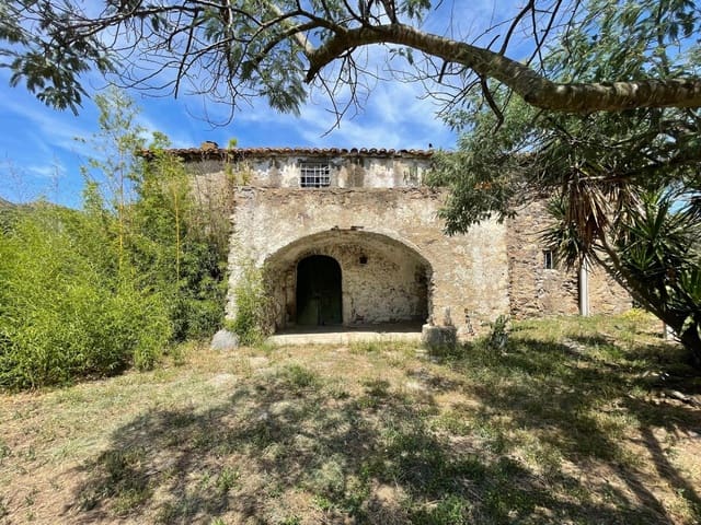 5 soveværelse Finca/Landehus til salg i Vilajuïga - € 595.000 (Ref: 9852233)