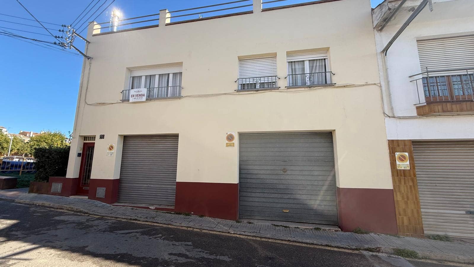4 soveværelse Byhus til salg i Palafrugell med garage - € 298.000 (Ref: 9852234)
