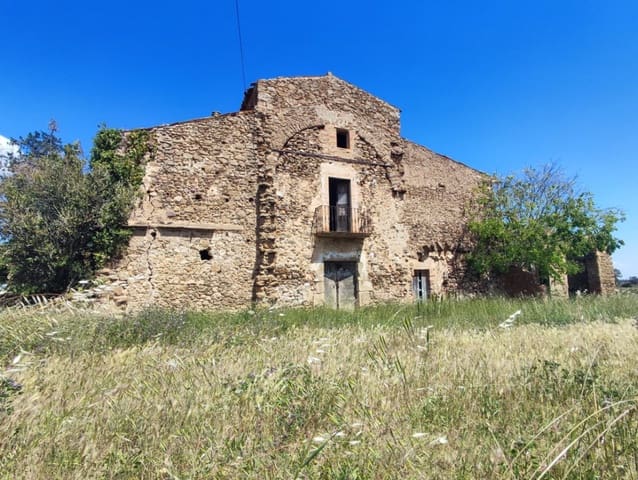 Finca/Landehus til salg i Corçà - € 799.000 (Ref: 9852235)
