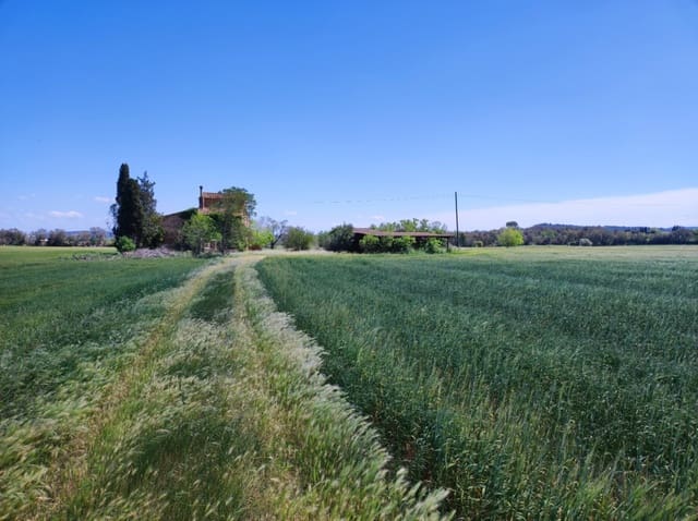 Finca/Landehus til salg i Corçà - € 799.000 (Ref: 9852235)