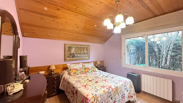 4 soverom Villa til salgs i Begur med svømmebasseng garasje - € 580 000 (Ref: 9852237)