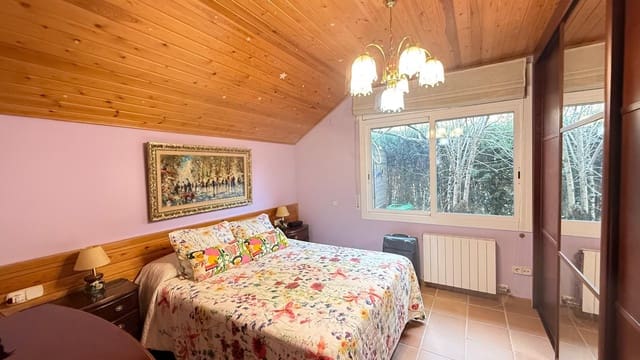 4 soverom Villa til salgs i Begur med svømmebasseng garasje - € 580 000 (Ref: 9852237)