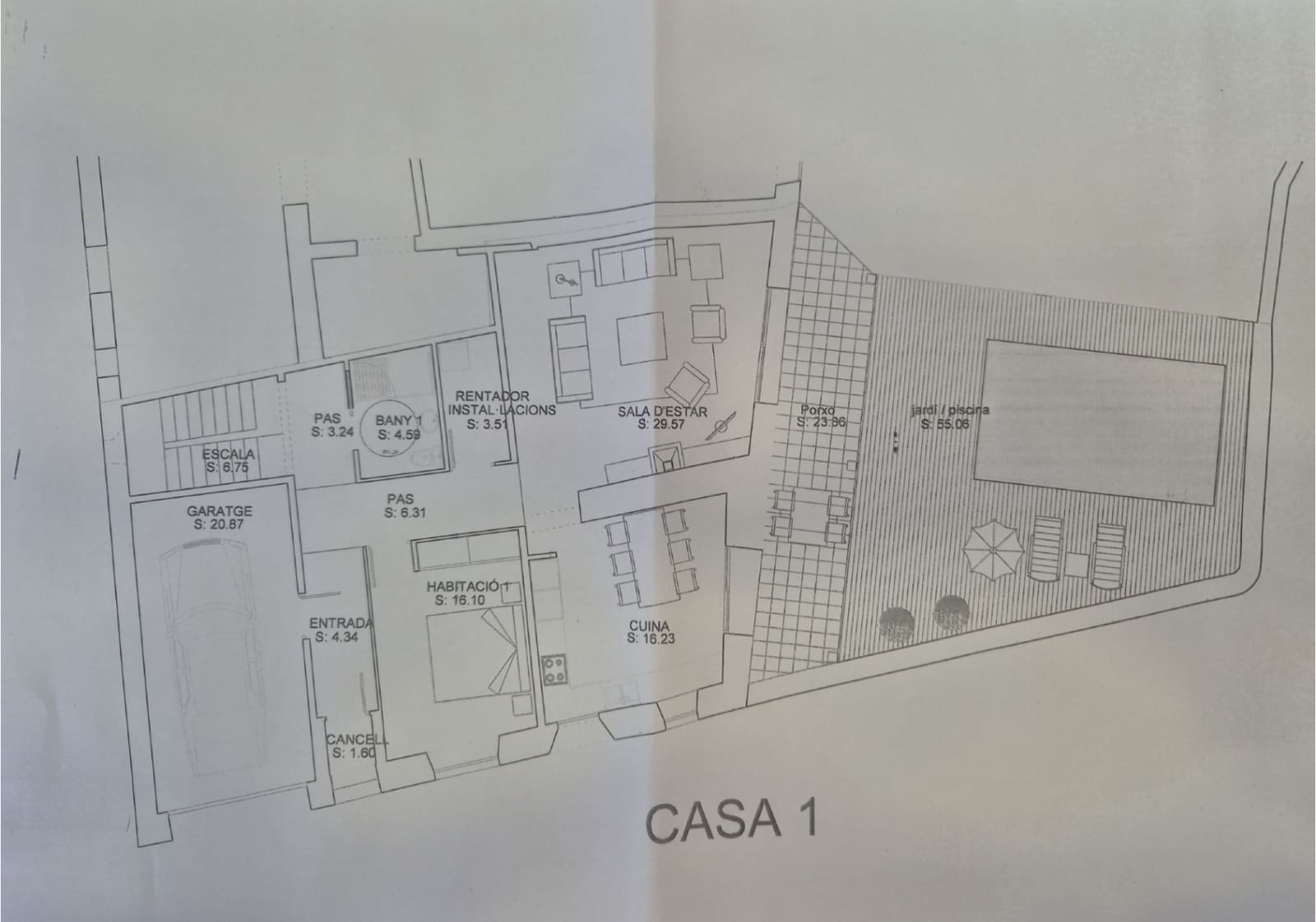 6 soveværelse Finca/Landehus til salg i La Tallada d'Emporda med swimmingpool garage - € 730.000 (Ref: 9852238)