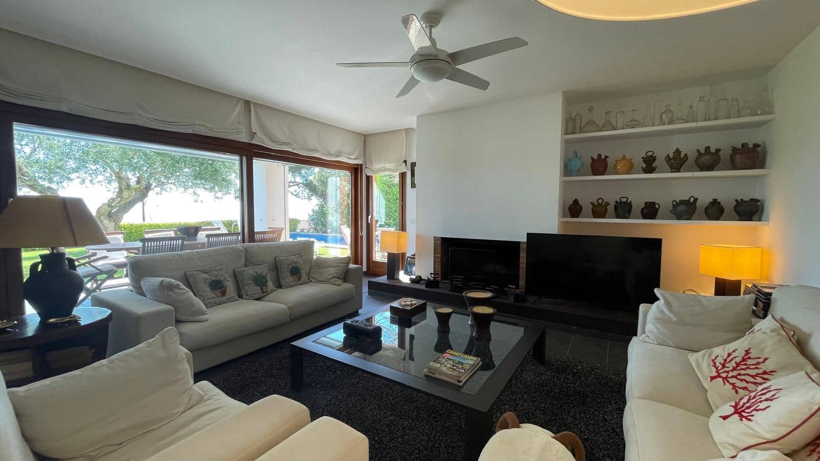 Chalet de 7 habitaciones en Calella de Palafrugell en venta con piscina garaje - 2.900.000 € (Ref: 9852239)