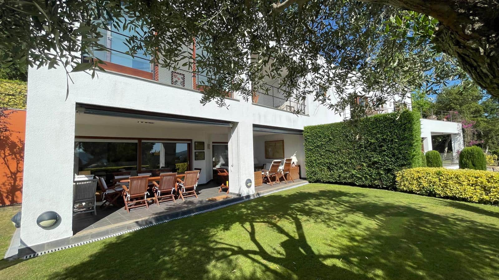 Chalet de 7 habitaciones en Calella de Palafrugell en venta con piscina garaje - 2.900.000 € (Ref: 9852239)