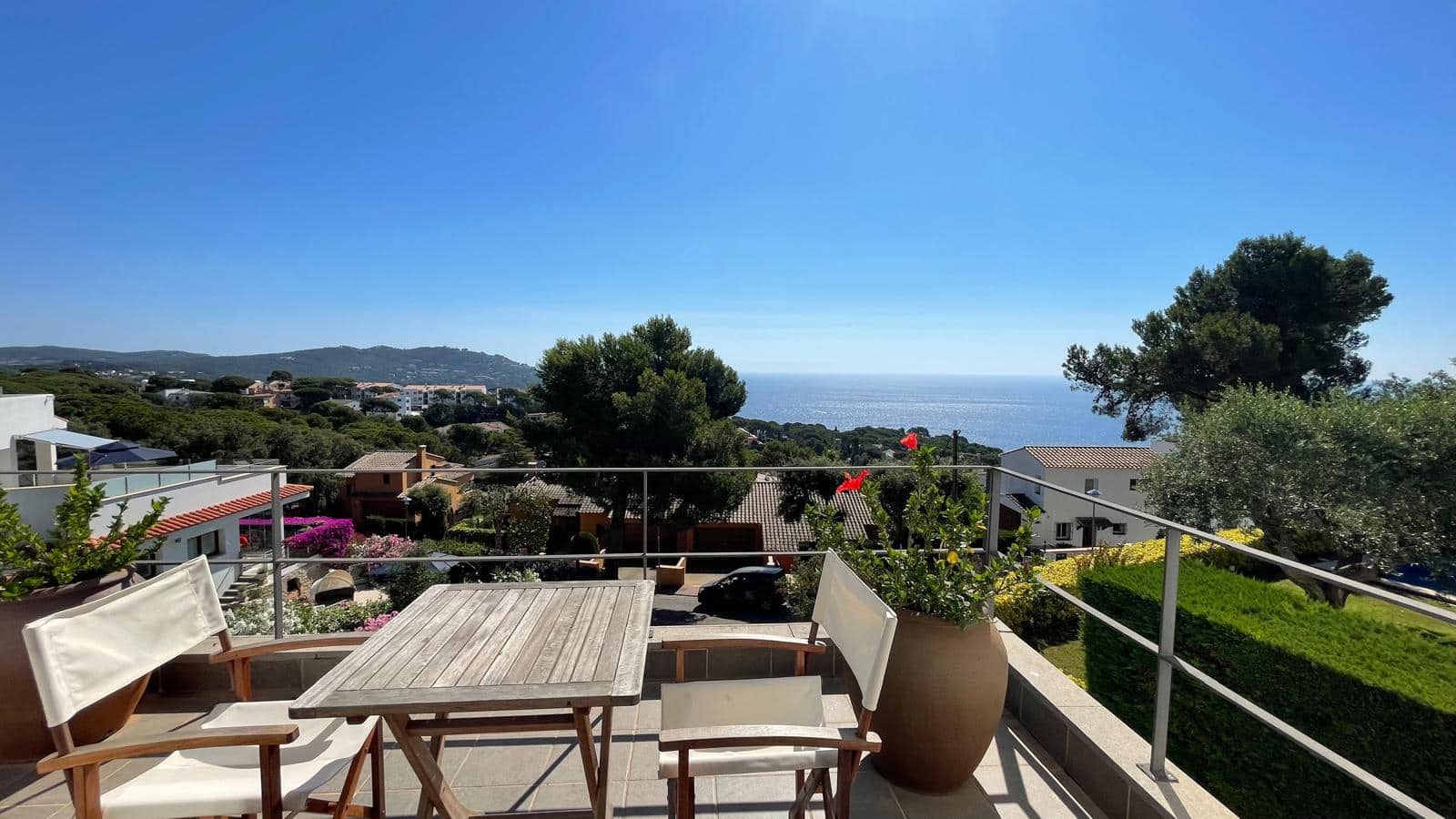 Chalet de 7 habitaciones en Calella de Palafrugell en venta con piscina garaje - 2.900.000 € (Ref: 9852239)