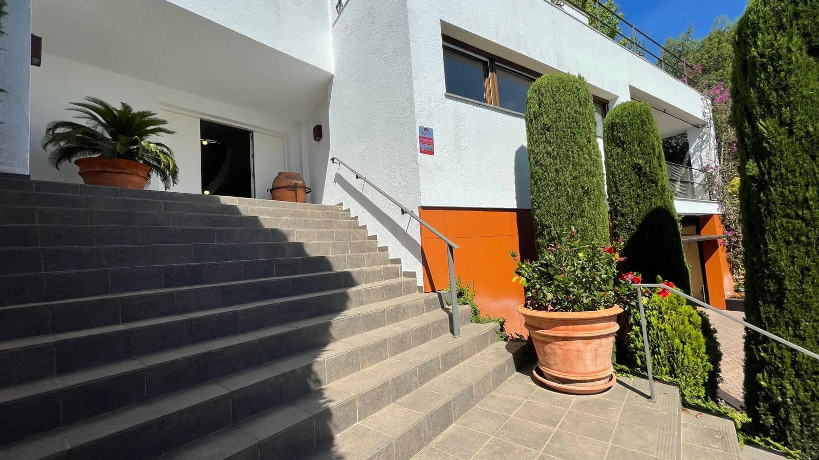 Chalet de 7 habitaciones en Calella de Palafrugell en venta con piscina garaje - 2.900.000 € (Ref: 9852239)