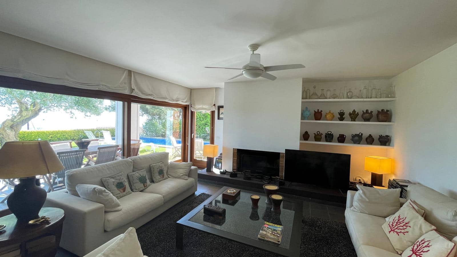 Chalet de 7 habitaciones en Calella de Palafrugell en venta con piscina garaje - 2.900.000 € (Ref: 9852239)