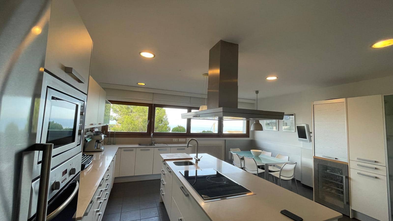 Chalet de 7 habitaciones en Calella de Palafrugell en venta con piscina garaje - 2.900.000 € (Ref: 9852239)