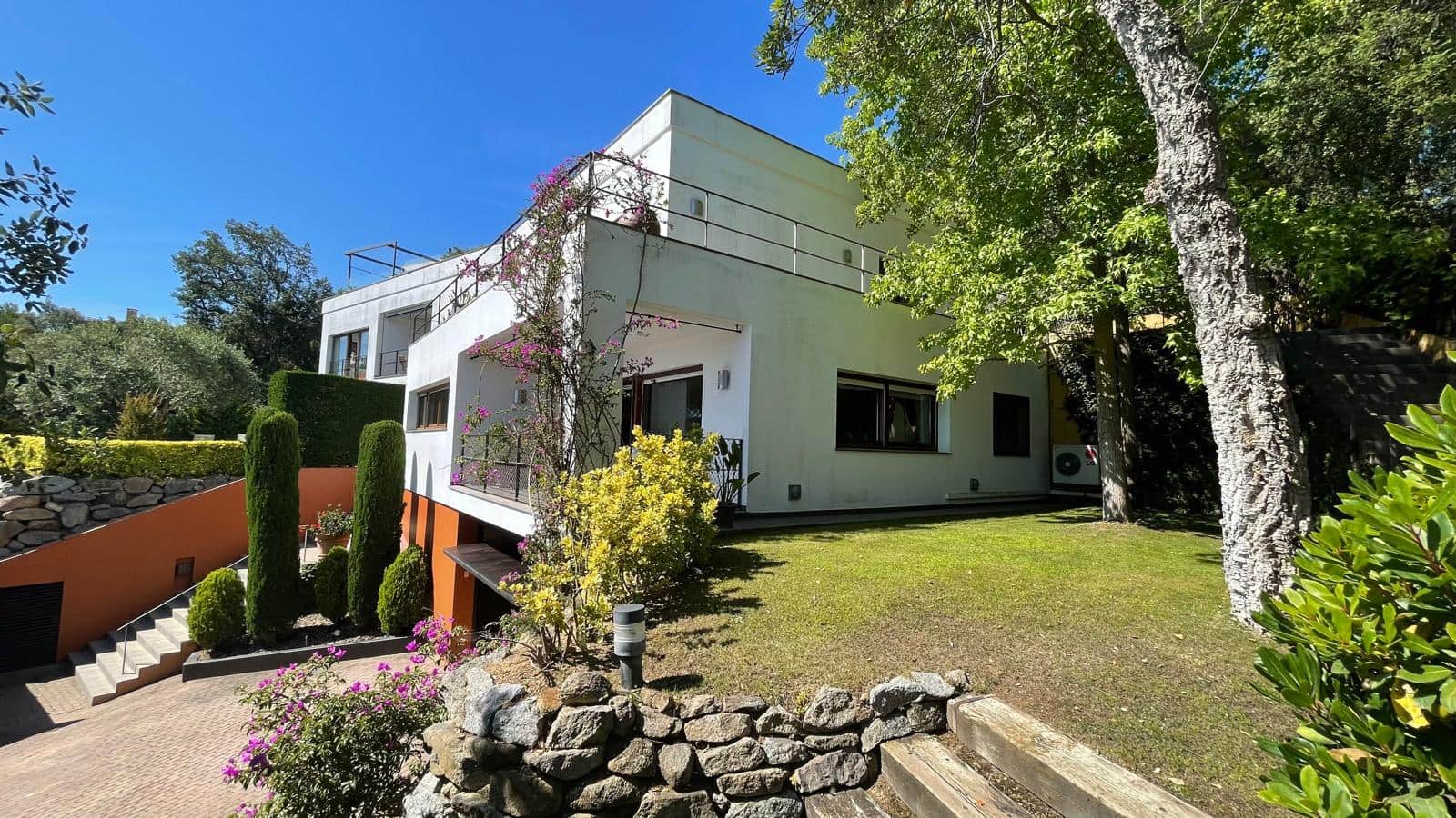 Chalet de 7 habitaciones en Calella de Palafrugell en venta con piscina garaje - 2.900.000 € (Ref: 9852239)