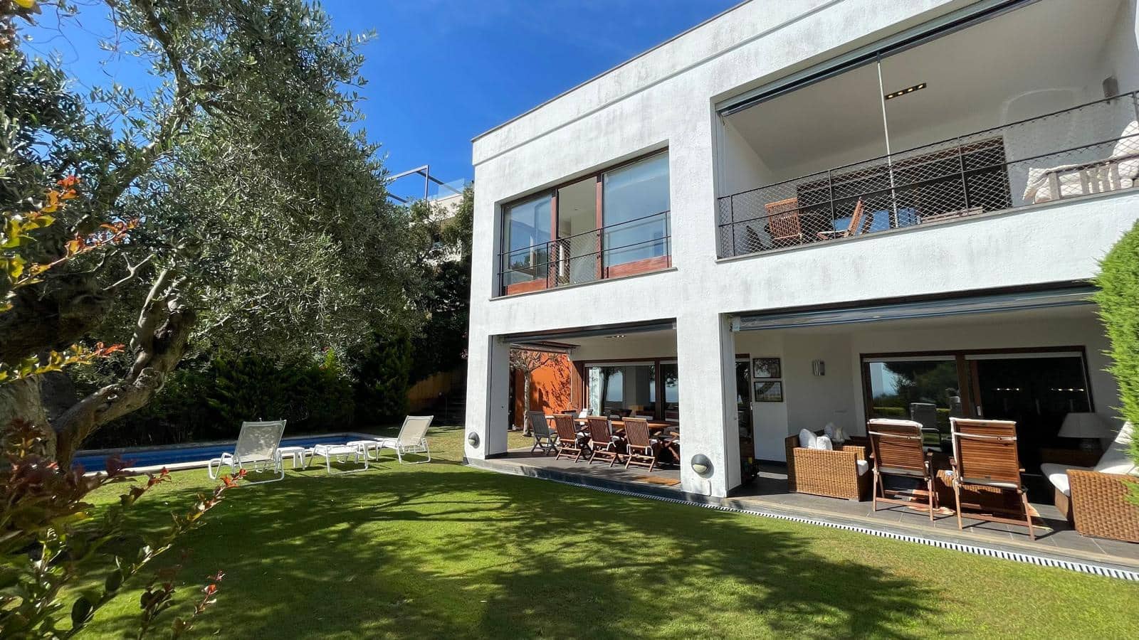 Chalet de 7 habitaciones en Calella de Palafrugell en venta con piscina garaje - 2.900.000 € (Ref: 9852239)