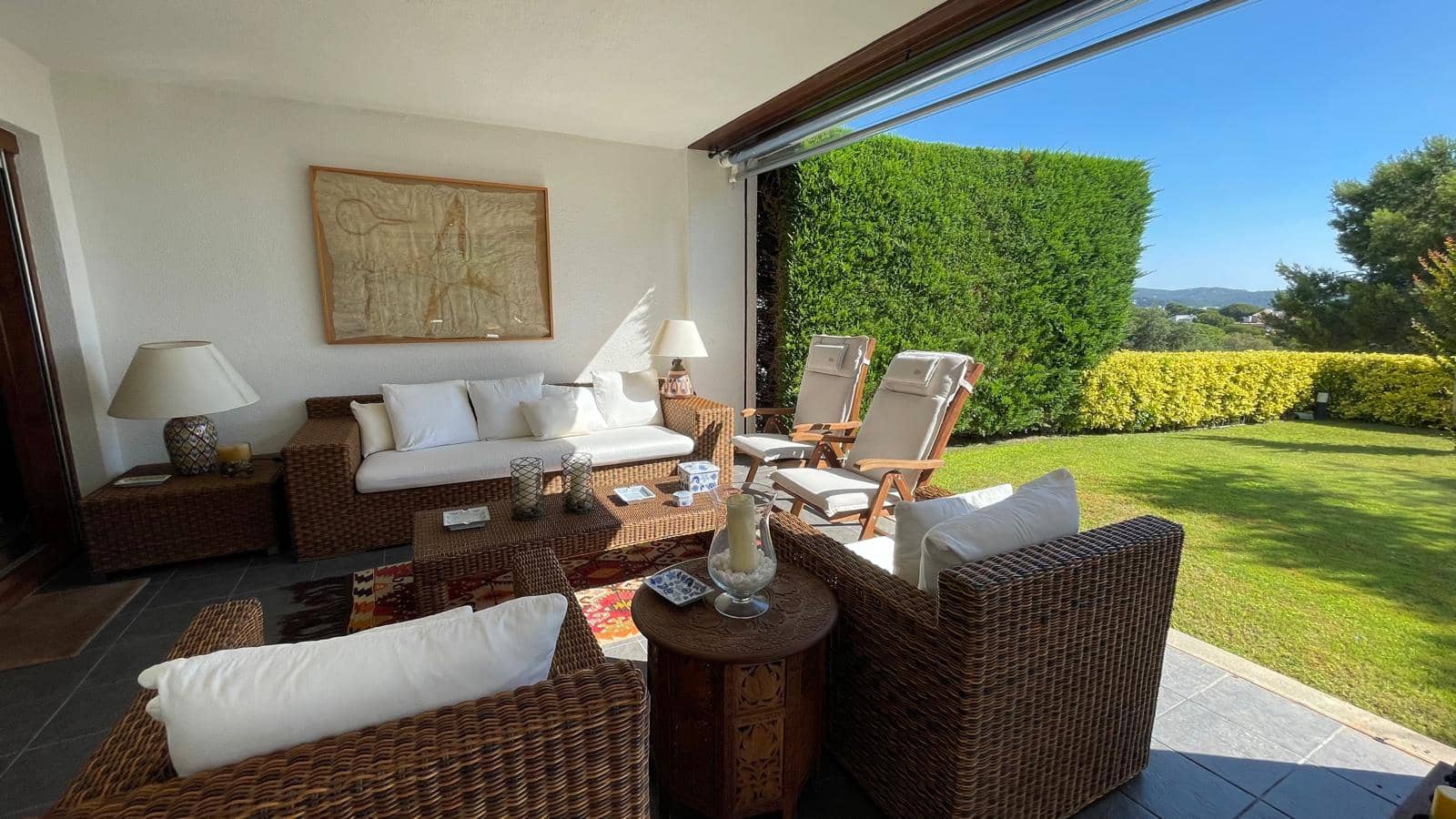 Chalet de 7 habitaciones en Calella de Palafrugell en venta con piscina garaje - 2.900.000 € (Ref: 9852239)