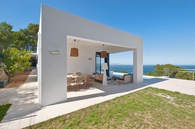 4 soverom Villa til salgs i Begur med svømmebasseng garasje - € 2 480 000 (Ref: 9852243)