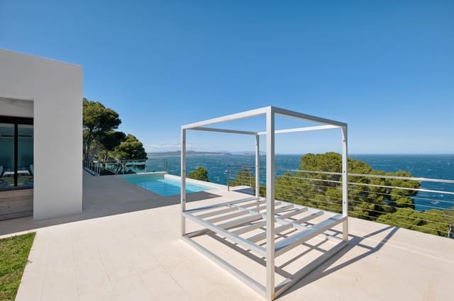 4 soverom Villa til salgs i Begur med svømmebasseng garasje - € 2 480 000 (Ref: 9852243)