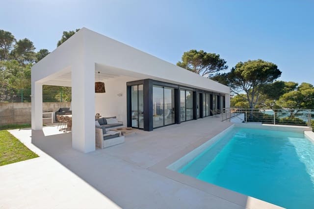 4 soverom Villa til salgs i Begur med svømmebasseng garasje - € 2 480 000 (Ref: 9852243)