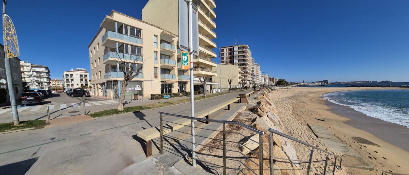 Byggetomt til salgs i Sant Antoni de Calonge - € 495 000 (Ref: 9852244)
