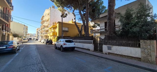Byggetomt til salgs i Sant Antoni de Calonge, Calonge i Sant Antoni - € 495 000 (Ref: 9852244)