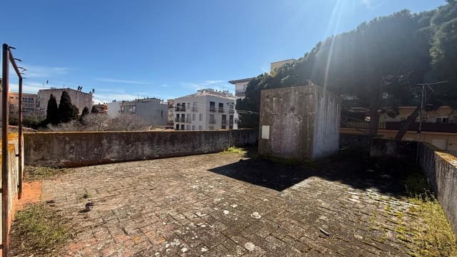 Byggetomt til salgs i Sant Antoni de Calonge, Calonge i Sant Antoni - € 495 000 (Ref: 9852244)