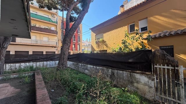 Byggetomt til salgs i Sant Antoni de Calonge, Calonge i Sant Antoni - € 495 000 (Ref: 9852244)