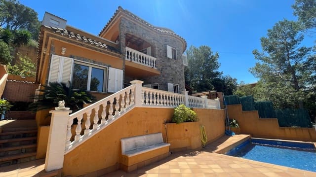 4 soveværelse Villa til salg i Begur med swimmingpool garage - € 650.000 (Ref: 9852245)