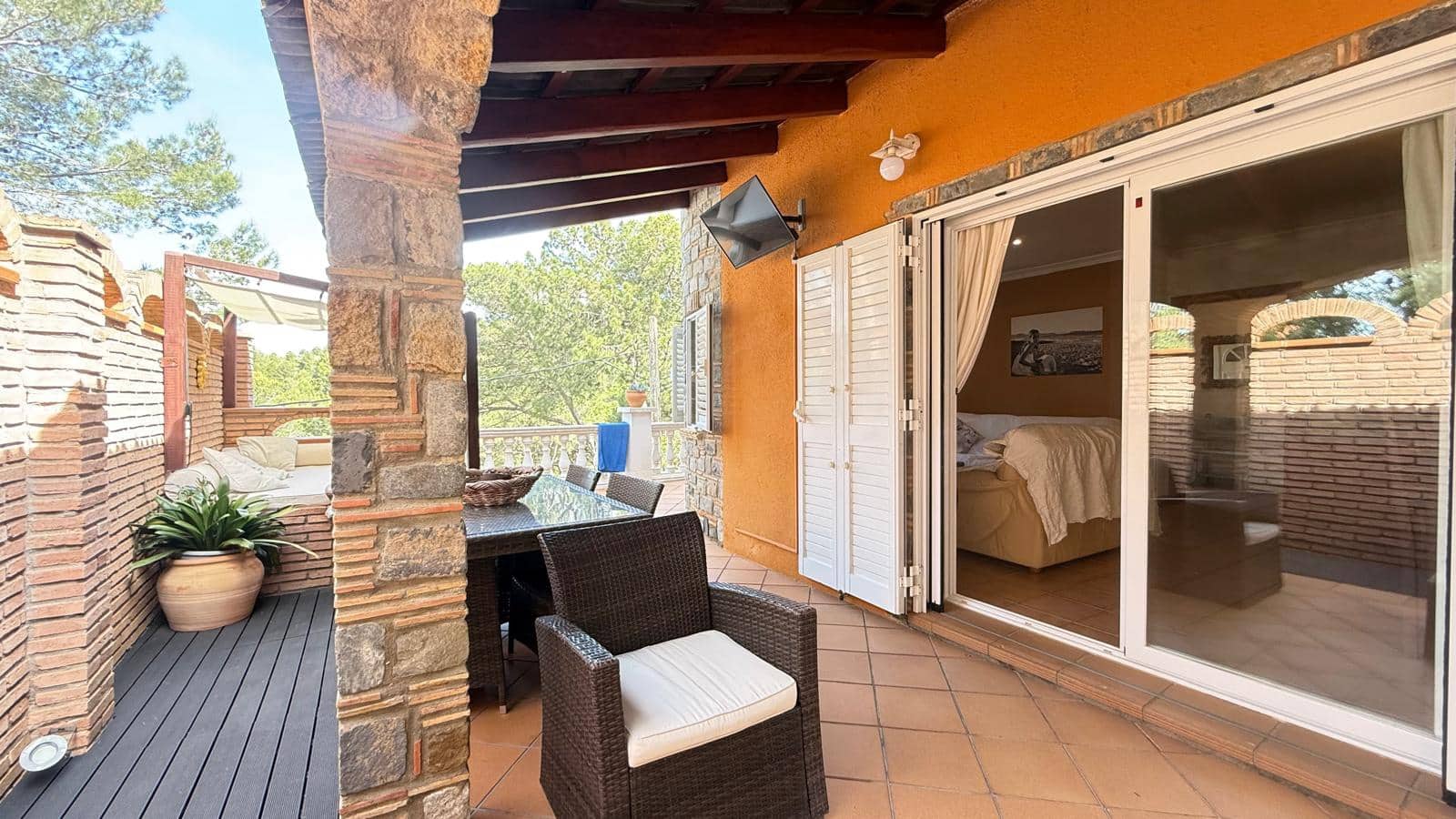 4 bedroom Villa for sale in Begur with pool garage - € 650,000 (Ref: 9852245)
