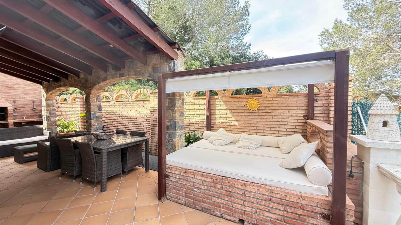 4 bedroom Villa for sale in Begur with pool garage - € 650,000 (Ref: 9852245)