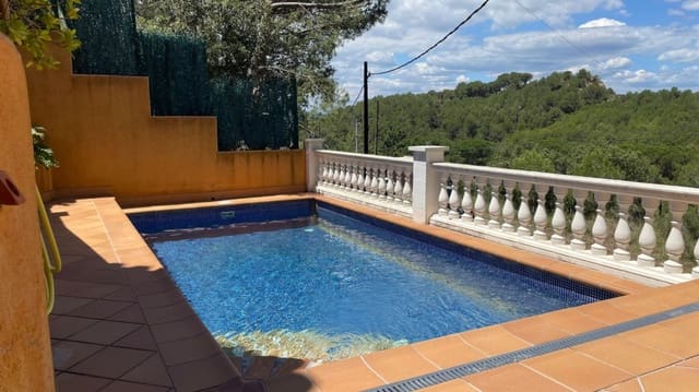 4 soveværelse Villa til salg i Begur med swimmingpool garage - € 650.000 (Ref: 9852245)