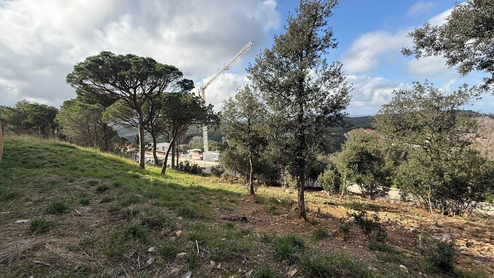 Byggegrund til salg i Begur - € 2.600.000 (Ref: 9852247)