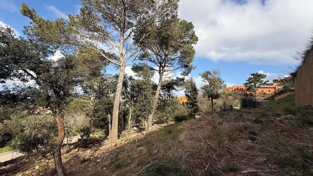 Area Edificabile in vendita in Begur - 2.600.000 € (Rif: 9852247)