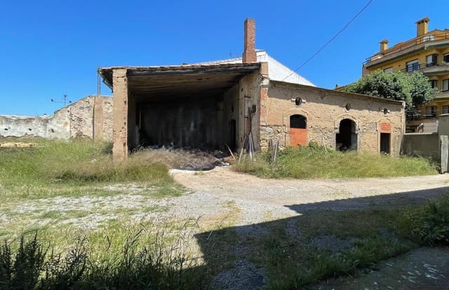 Byggegrund til salg i Palafrugell - € 820.000 (Ref: 9852249)