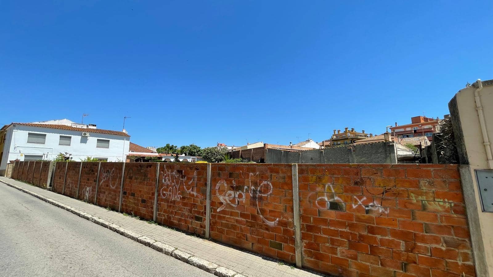 Byggetomt til salgs i Palafrugell - € 820 000 (Ref: 9852249)