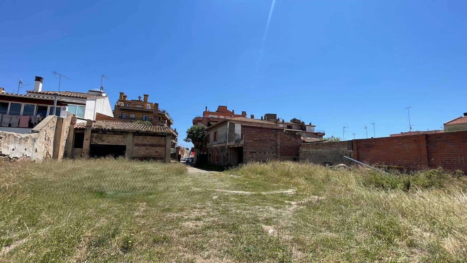 Byggetomt til salgs i Palafrugell - € 820 000 (Ref: 9852249)