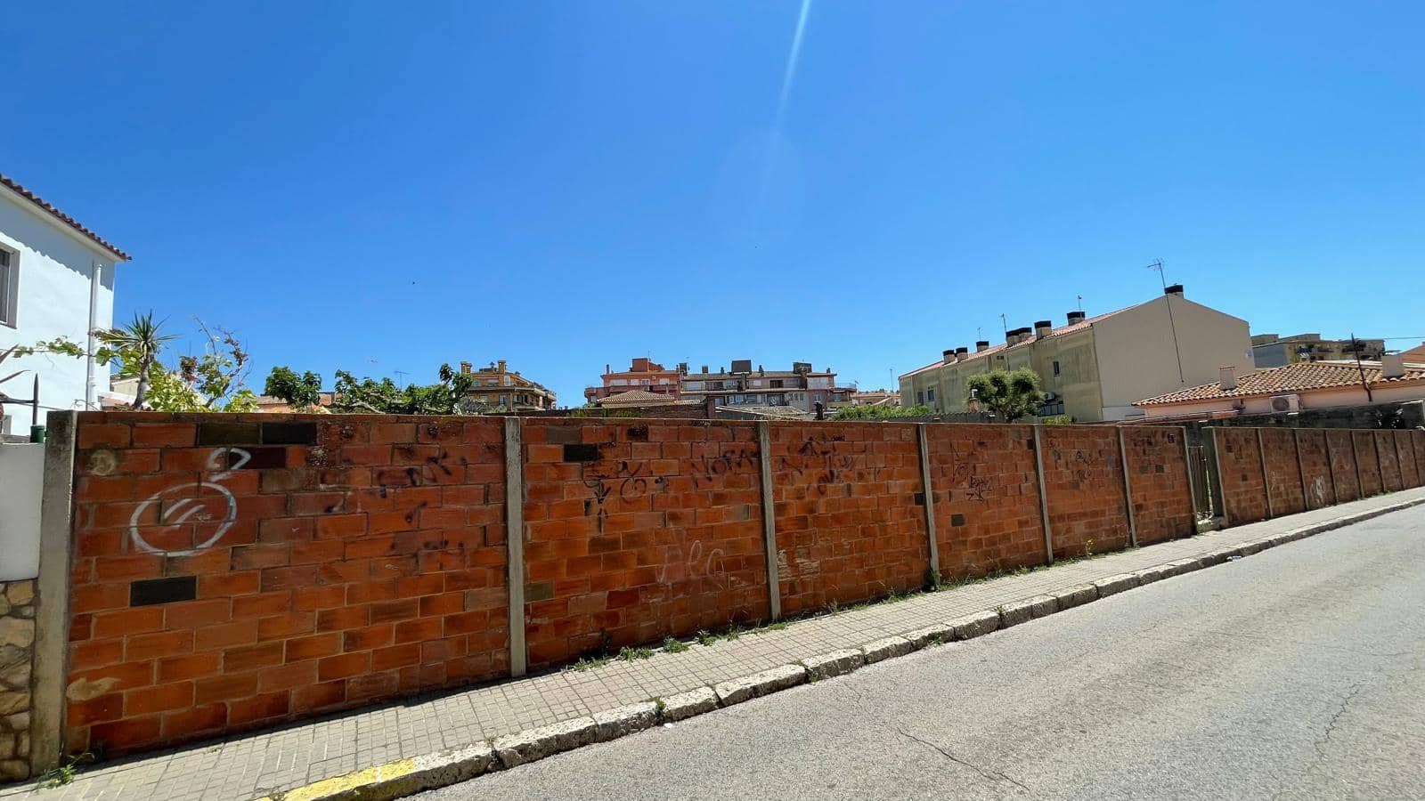 Byggetomt til salgs i Palafrugell - € 820 000 (Ref: 9852249)