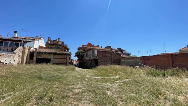 Byggegrund til salg i Palafrugell - € 820.000 (Ref: 9852249)