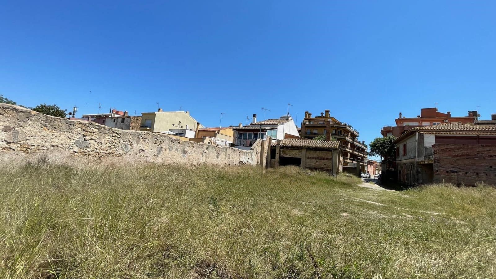Byggetomt til salgs i Palafrugell - € 820 000 (Ref: 9852249)