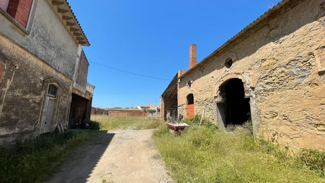 Byggegrund til salg i Palafrugell - € 820.000 (Ref: 9852249)