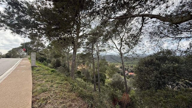 Area Edificabile in vendita in Begur - 1.500.000 € (Rif: 9852250)