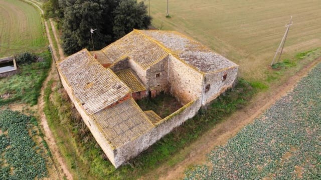 Finca/Casa di Campagna in vendita in Forallac - 1.150.000 € (Rif: 9852251)