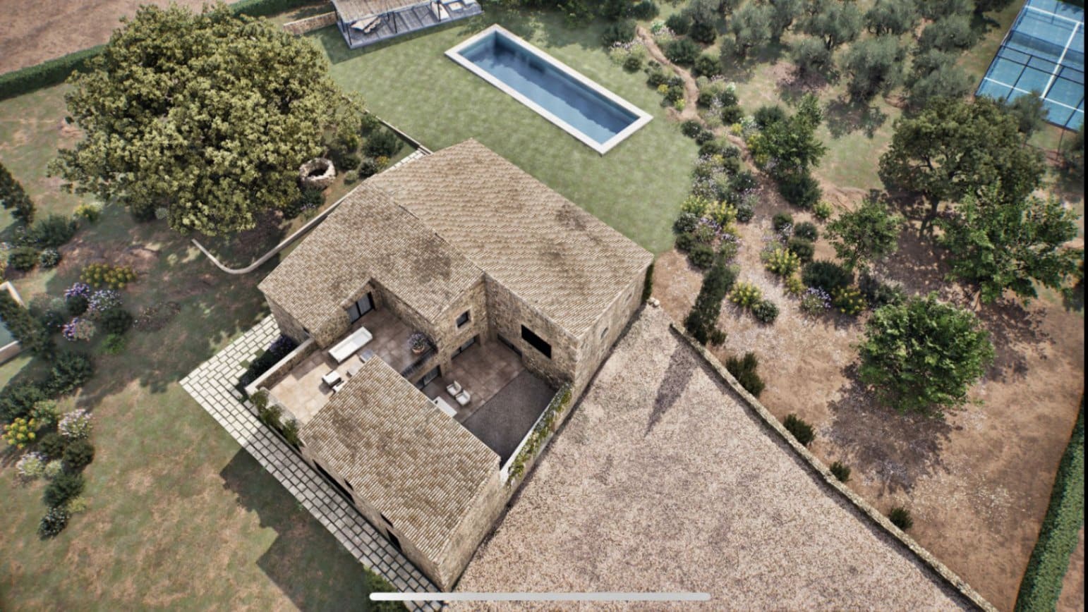 Finca/Hus på landet till salu i Forallac - 1 150 000 € (Ref: 9852251)