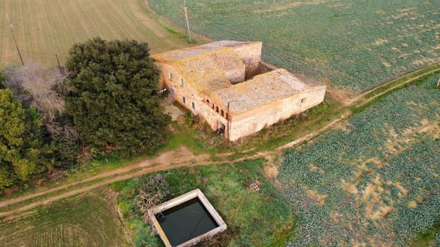Finca/Casa di Campagna in vendita in Forallac - 1.150.000 € (Rif: 9852251)