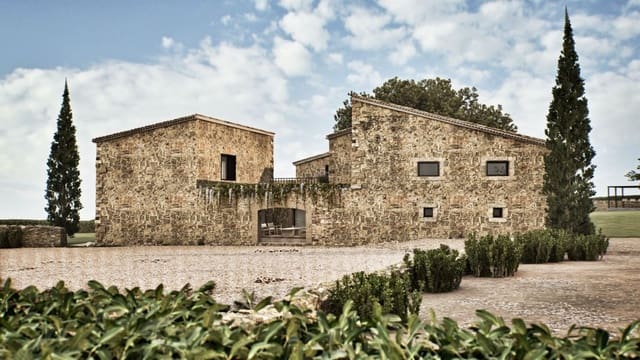 Finca/Casa di Campagna in vendita in Forallac - 1.150.000 € (Rif: 9852251)